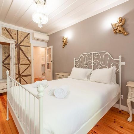 Guestready - Exquisite Bica Poetas Apartment Lisboa Ngoại thất bức ảnh