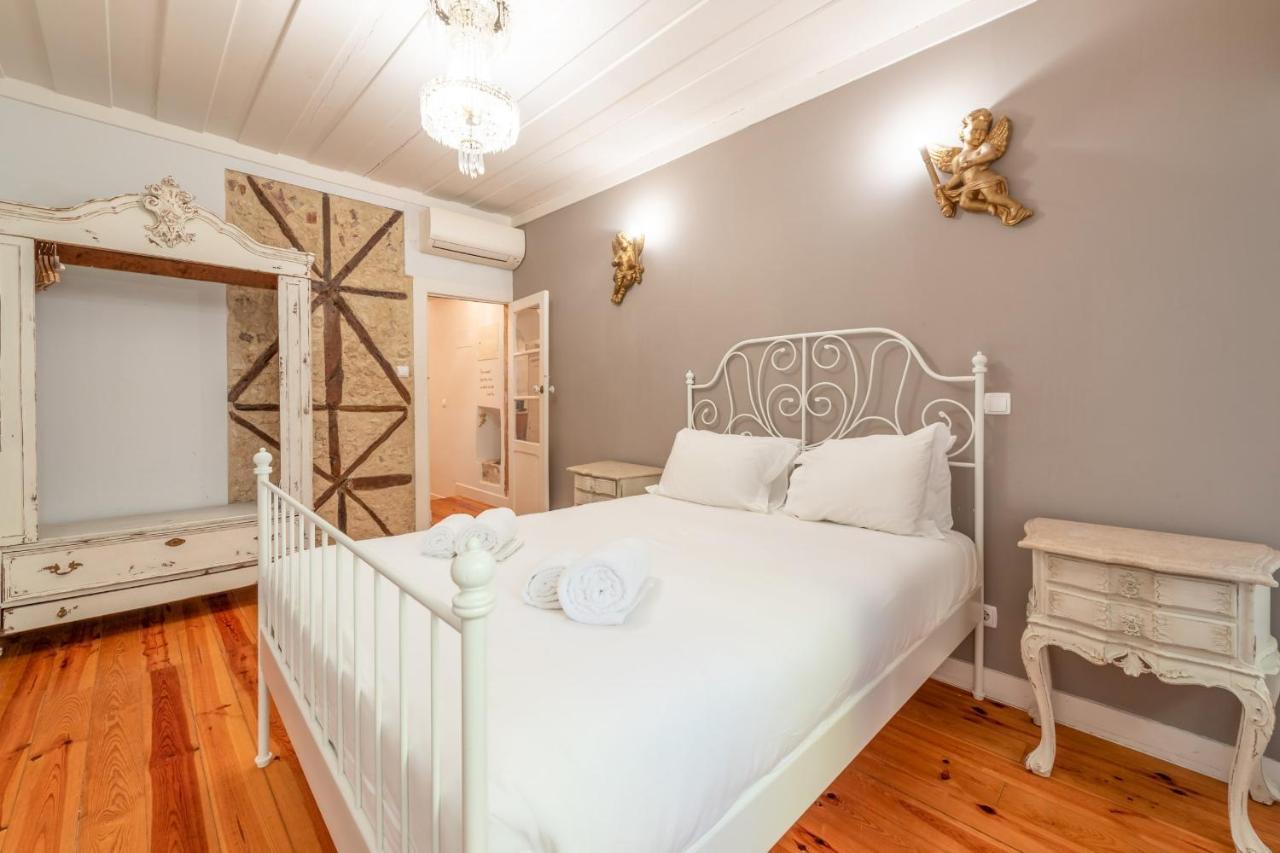 Guestready - Exquisite Bica Poetas Apartment Lisboa Ngoại thất bức ảnh