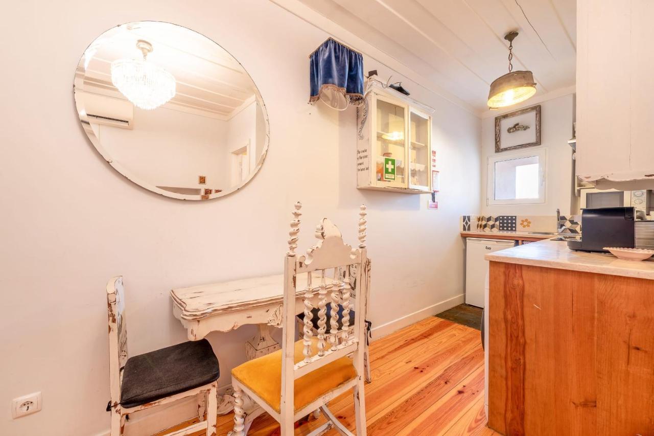 Guestready - Exquisite Bica Poetas Apartment Lisboa Ngoại thất bức ảnh
